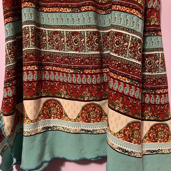 Artesia Boho Dress - Picture 3 of 5